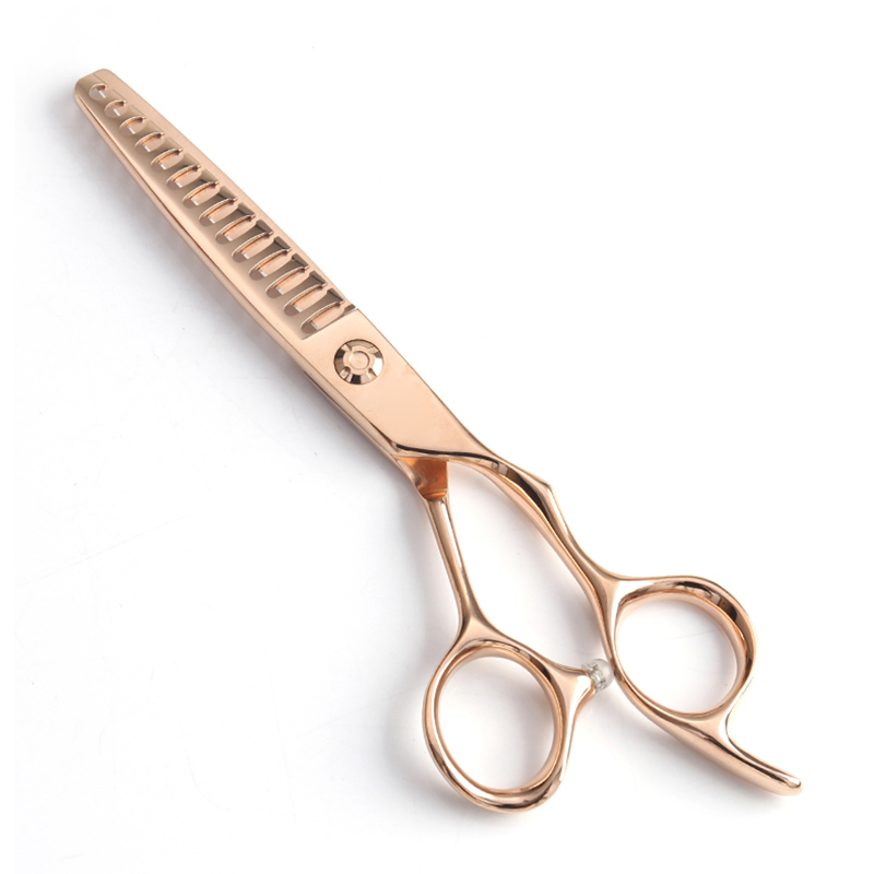 VG10 Rose Gold Profesyonel Saç Kesim Makası Seti